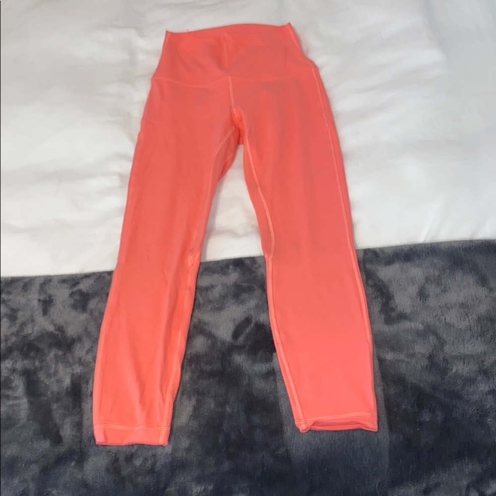 Lululemon Athletica Leggings